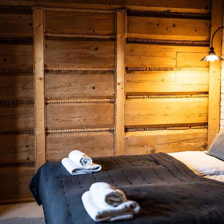 Zakoznami-Willa Elinek Zakopane Exteriér fotografie