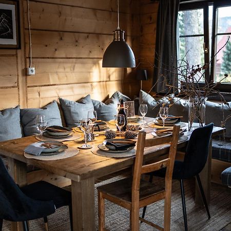 Zakoznami-Willa Elinek Zakopane Exteriér fotografie