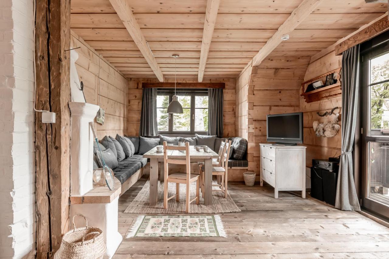 Zakoznami-Willa Elinek Zakopane Exteriér fotografie