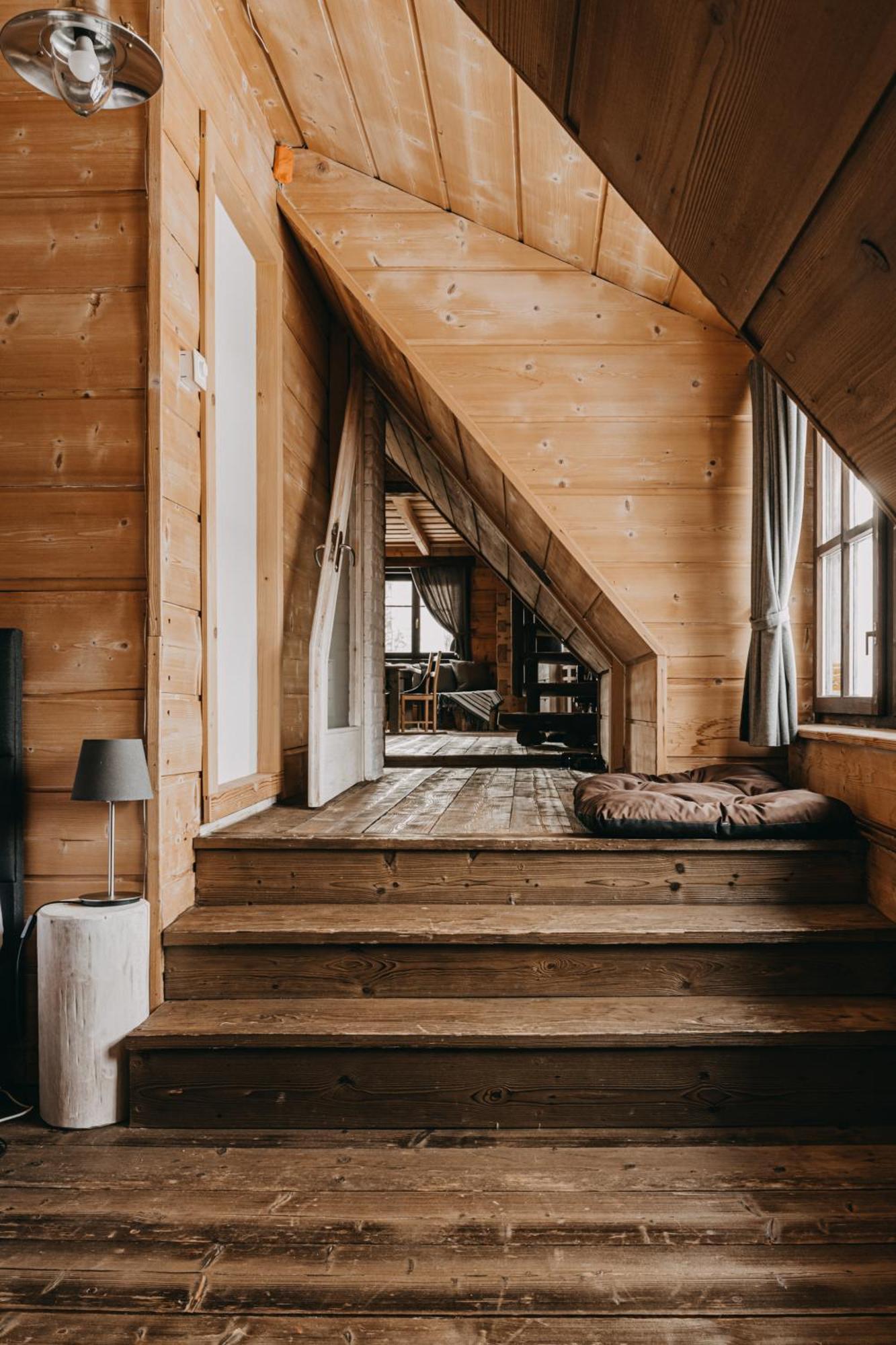 Zakoznami-Willa Elinek Zakopane Exteriér fotografie