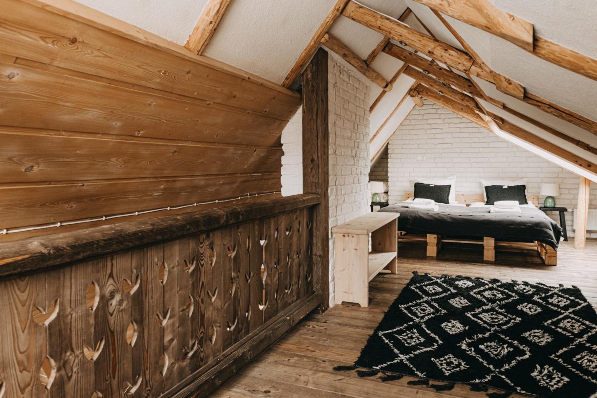 Zakoznami-Willa Elinek Zakopane Exteriér fotografie