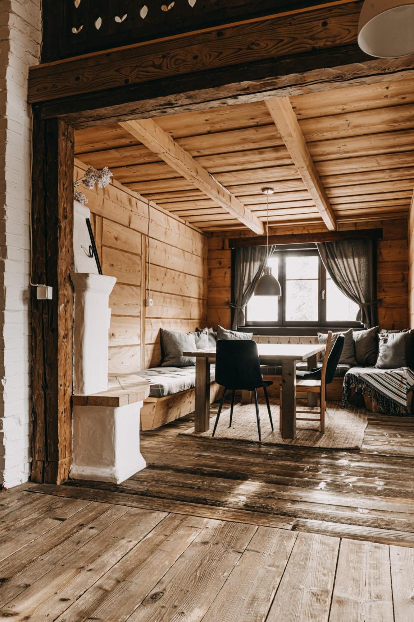 Zakoznami-Willa Elinek Zakopane Exteriér fotografie