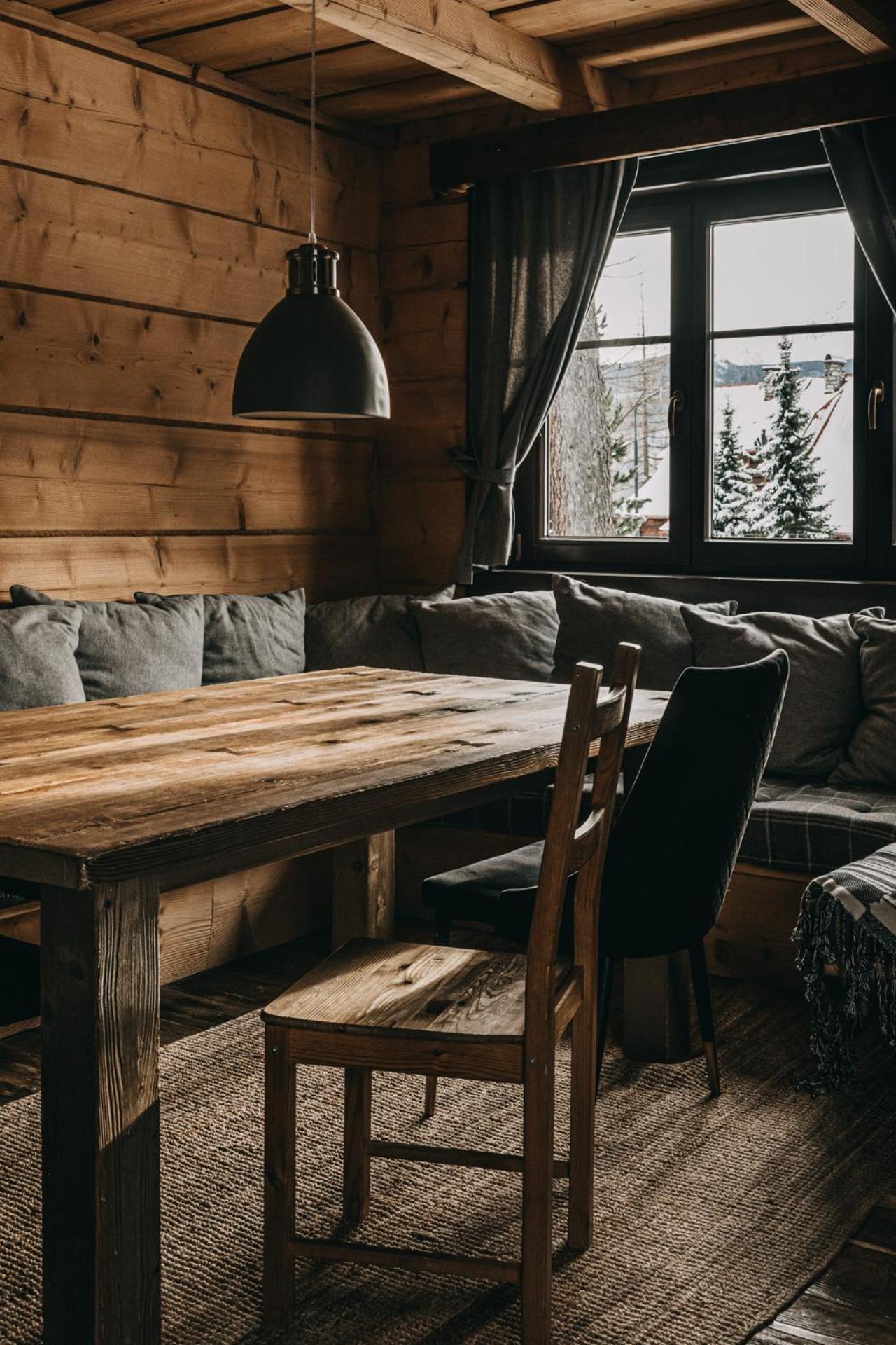 Zakoznami-Willa Elinek Zakopane Exteriér fotografie