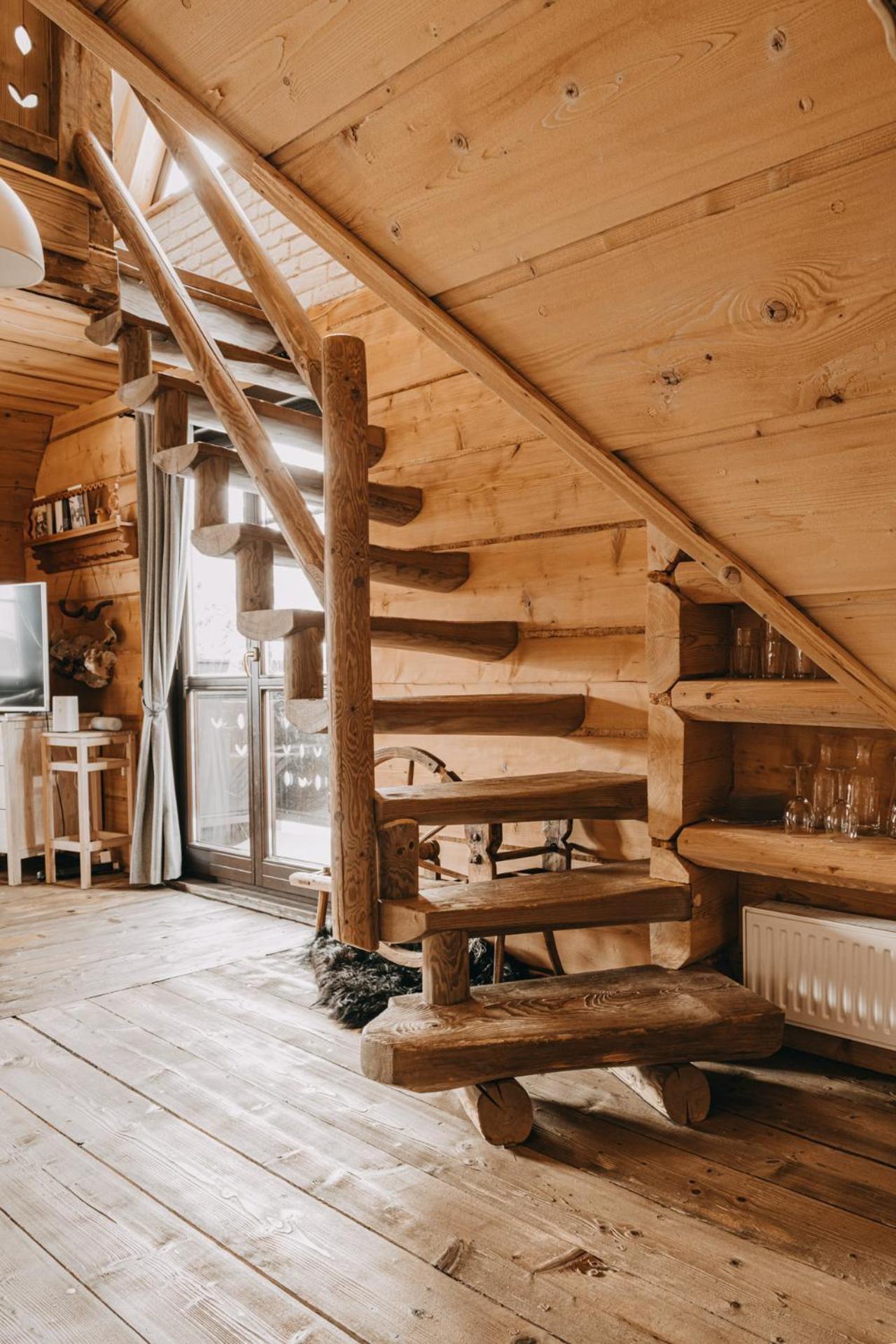 Zakoznami-Willa Elinek Zakopane Exteriér fotografie
