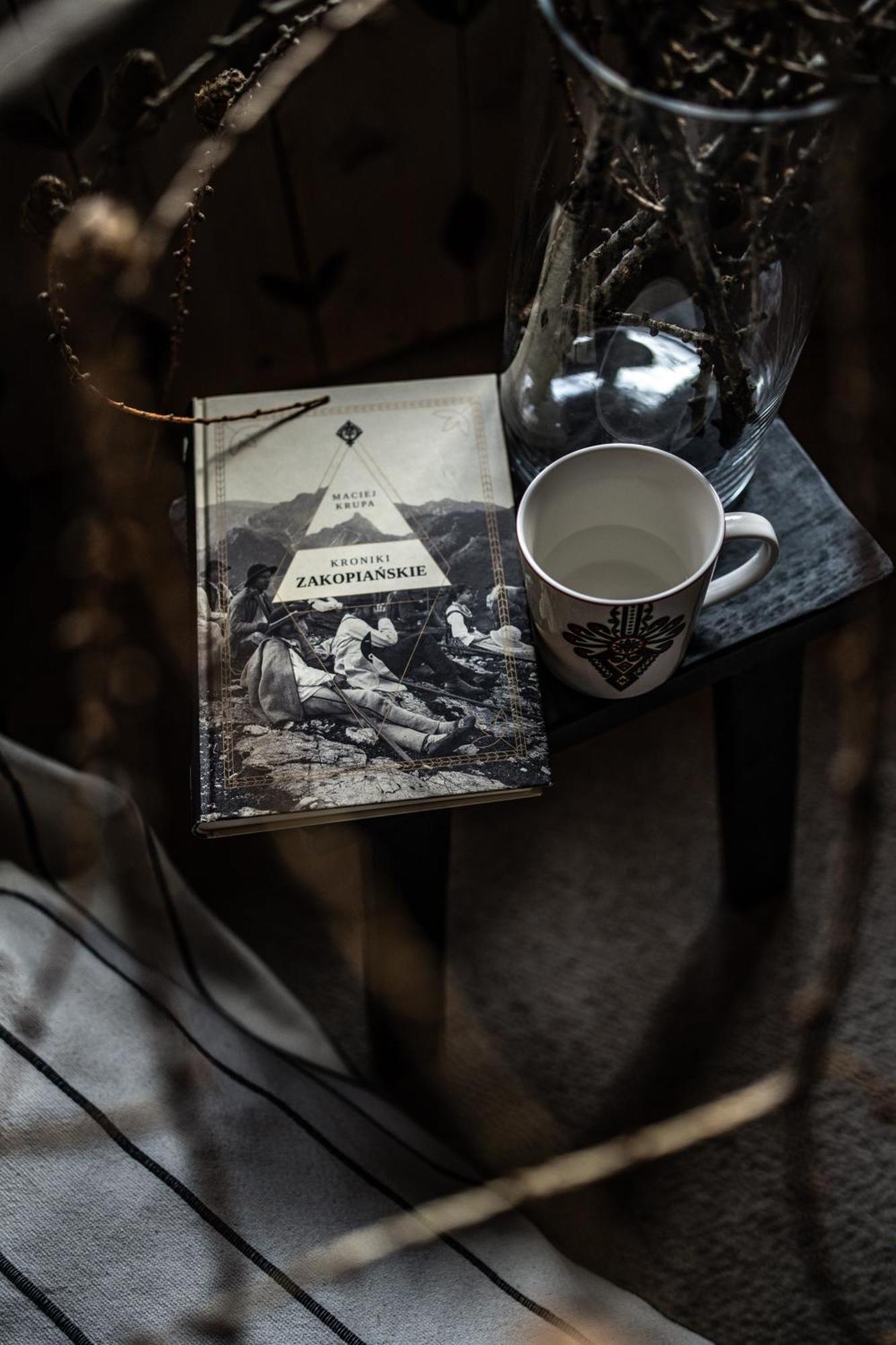 Zakoznami-Willa Elinek Zakopane Exteriér fotografie