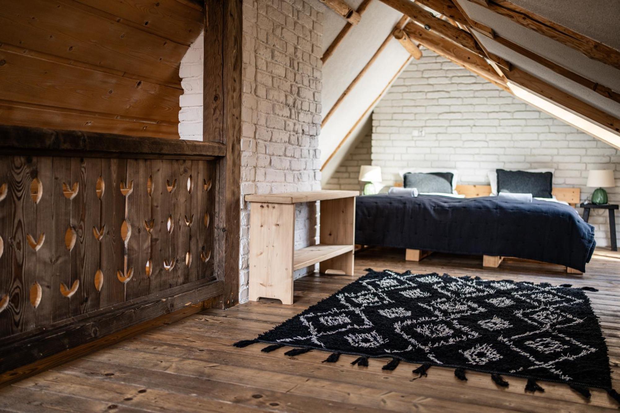 Zakoznami-Willa Elinek Zakopane Exteriér fotografie